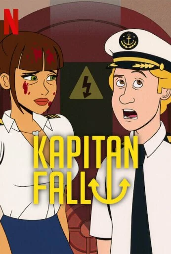 Captain Fall (2023)